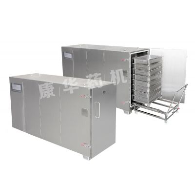 SZRY系列蒸潤一體機(jī)（數(shù)控、方形）